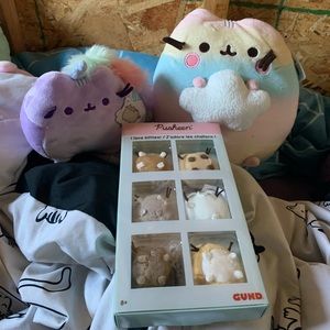NWT Pusheen Plush Bundle